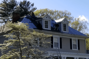 chatham va roofing install
