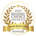 2020 Reader's Choice Award