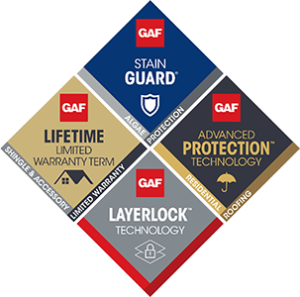 GAF Master Elite Certification Warranties Moss Home Improvement