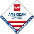 GAF American Owned
